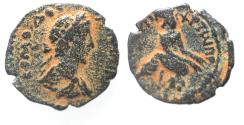 Ancient Coins - DECAPOLIS. GERASA. COMMODUS AE 17