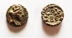 Ancient Coins - CHOICE QUALITY: CYRRHESTICA, Beroea. Pseudo-autonomous issue. temp. Antoninus Pius, AD 138-161. Æ 11