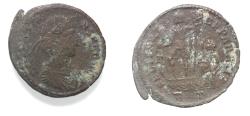 Ancient Coins - AS FOUND. CONSTANS AE