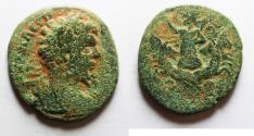 Ancient Coins - Arabia. Madaba (Medaba) Under Septemius Severus AE 27