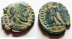 Ancient Coins - CONSTANTINE I AE FOLLIS