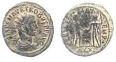 Ancient Coins - AS FOUND. PROBUS AE ANTONINIANUS