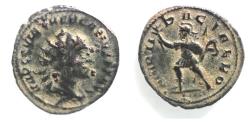 Ancient Coins - AS FOUND. CARINUS AE ANTONINIANUS
