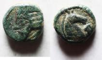 Ancient Coins - KINGS of PARTHIA. Æ Chalkon .