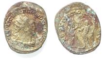 Ancient Coins - AS FOUND. VALERIAN I BILLON ANTONINIANUS