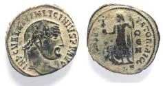 Ancient Coins - LICINIUS I AE FOLLIS
