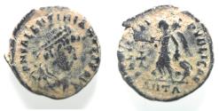 Ancient Coins - VALENTINIAN AE 4