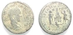 Ancient Coins - Severus Alexander (AD 222-235). Seleucis and Pieria. Antioch Æ31