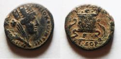 Ancient Coins - Seleucis and Pieria. Antiochia ad Orontem. Pseudo-autonomous issue. AE 18. ALTAR