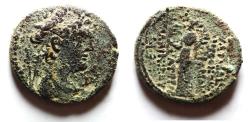 Ancient Coins - AS FOUND: SELEUKID KINGDOM. DEMETRIUS III AE 23