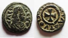 Ancient Coins - AXUM. Anonymous. Circa AD 370. CU