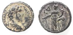 Ancient Coins - EGYPT, Alexandria. Antoninus Pius. AD 138-161. BILLON TETRADRACHM