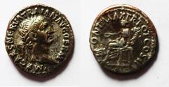 Ancient Coins - ROMAN IMPERIAL. TRAJAN AR DENARIUS