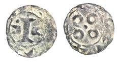 World Coins - CRUSADERS? SILVER DENEIR