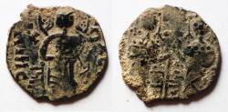 World Coins - ZANGIDS OF ALEPPO AE fals