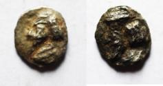 Ancient Coins - Kings of Persis. 2nd century BC. AR Obol