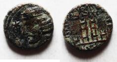 Ancient Coins - KINGS of PARTHIA. Æ Chalkon .