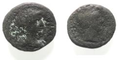Ancient Coins - ROMAN PROVINCIAL AE 16. MESOPOTAMIA?