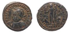 Ancient Coins - AS FOUND: LICINIUS II AE FOLLIS