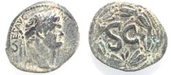 Ancient Coins - AS FOUND. DOMITIAN . ANTIOCH AE 29