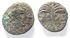Ancient Coins - AS FOUND. SAMARIA NEAPOLIS? AE 20