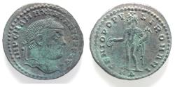 Ancient Coins - Maximian AE large follis.