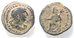 Ancient Coins - ARABIA. PETRA. HADRIAN AE 26