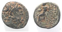 Ancient Coins - Seleukis and Pieria, Antioch Æ 19. Pseudo-autonomous issue under Roman rule