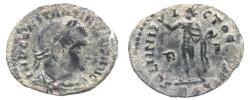 Ancient Coins - AS FOUND: CONSTANTINE I AE FOLLIS