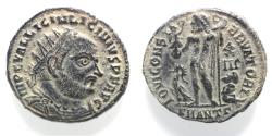Ancient Coins - LICINIUS I AE FOLLIS