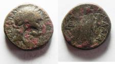 Ancient Coins - DECAPOLIS. GADARA. VESPASIAN AE 22