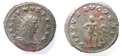 Ancient Coins - GALLIENUS SILVER ANTONINIANUS