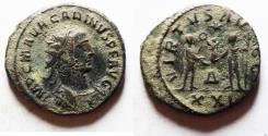 Ancient Coins - BEAUTIFUL CARINUS AE ANTONINIANUS