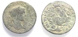 Ancient Coins - Seleucis and Pieria. Antioch . Elagabalus AE32. Tyche .