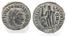 Ancient Coins - CONSTANTINE I AE FOLLIS.