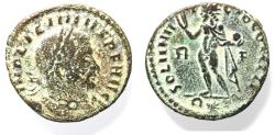 Ancient Coins - LICINIUS AE FOLLIS