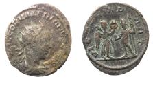 Ancient Coins - VALERIAN II BILLON ANTONINIANUS