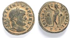 Ancient Coins - LICINIUS I AE FOLLIS