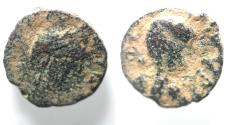 Ancient Coins - DECAPLOIS. PHILADELPHIA. ELAGABALUS. AE 14