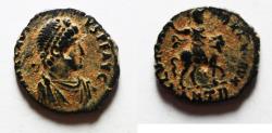 Ancient Coins - ARCADIUS AE 4