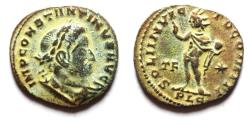 Ancient Coins - ROMAN EMPIRE: Constantine I the Great, AD 307-337, AE Follis.