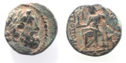 Ancient Coins - Seleukis and Pieria, Antioch Æ 20. Pseudo-autonomous issue under Roman rule