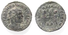 Ancient Coins - MAXIMIANUS AE ANTONINIANUS