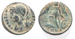 Ancient Coins - AS FOUND: CONSTANTINE I AE 3 . COMMEMORATIVE ISSUE.
