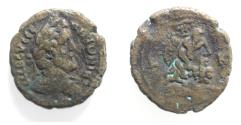 Ancient Coins - AS FOUND: EGYPT, Alexandria. Antoninus Pius. AD 138-161. BILLON TETRADRACHM