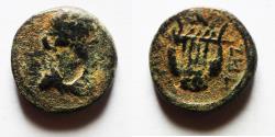 Ancient Coins - Seleucis and Pieria. Antioch. Pseudo-autonomous issue. AE 12