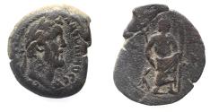 Ancient Coins - EGYPT. ALEXANDRIA. ANTONINUS PIUS AE DRACHM