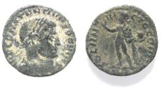Ancient Coins - CONSTANTINE I AE FOLLIS.