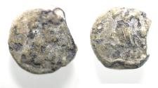 Ancient Coins - ROMAN? LEAD COIN