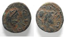 Ancient Coins - IMITATION?: DECAPOLIS, Canatha. Commodus. AD 177-192. Æ 13